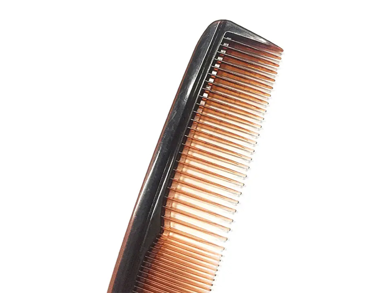 Мини-расческа-выпрямитель для вшей с широкими зубцами Hot Styler Расческа-выпрямитель