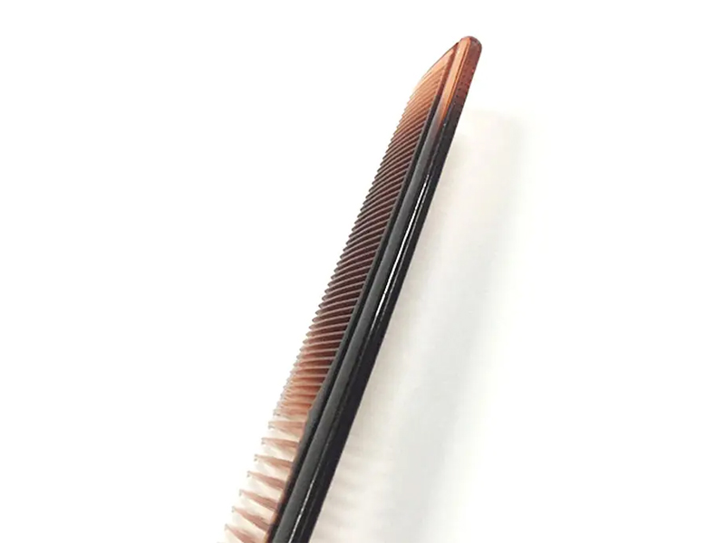 Мини-расческа-выпрямитель для вшей с широкими зубцами Hot Styler Расческа-выпрямитель