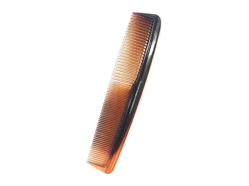 Мини-расческа-выпрямитель для вшей с широкими зубцами Hot Styler Расческа-выпрямитель