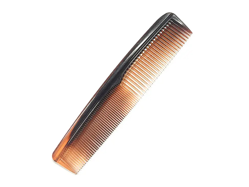 Мини-расческа-выпрямитель для вшей с широкими зубцами Hot Styler Расческа-выпрямитель