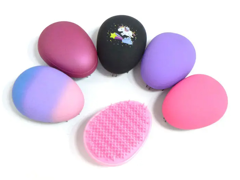 Маленькая щетка Detangler Tangle Dry