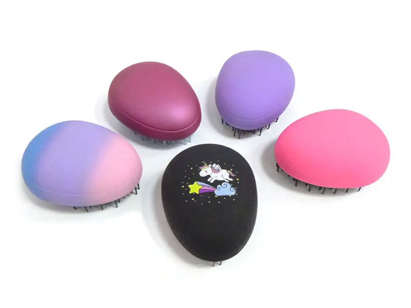 Маленькая щетка Detangler Tangle Dry